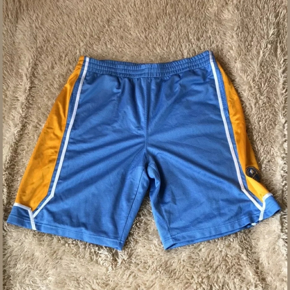 NBA Denver Nuggets Basketball Shorts